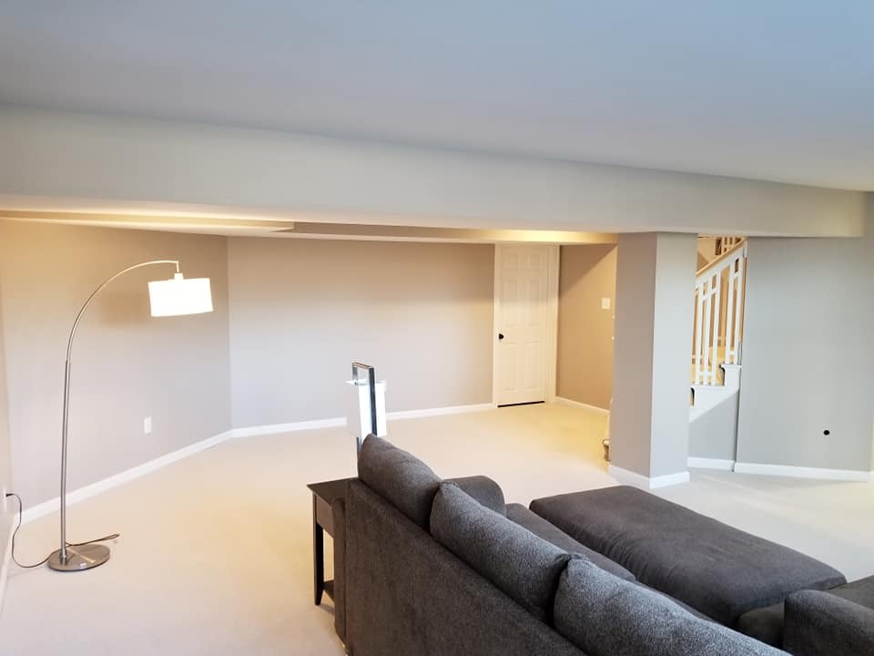 Modern Home Interior Painting